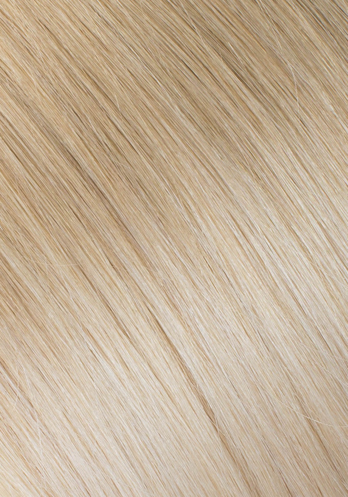 Infinity Weft 16" Ash Brown/Golden Blonde #8/#610 Rooted