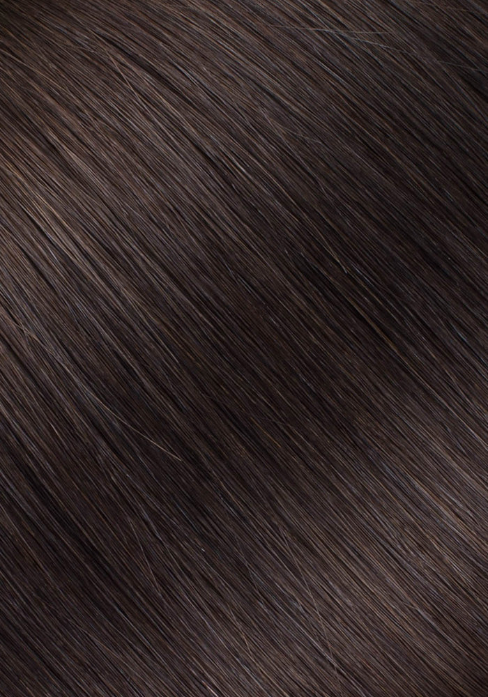 BELLAMI Professional Flex Weft 20" Mochachino Brown #1C Natural