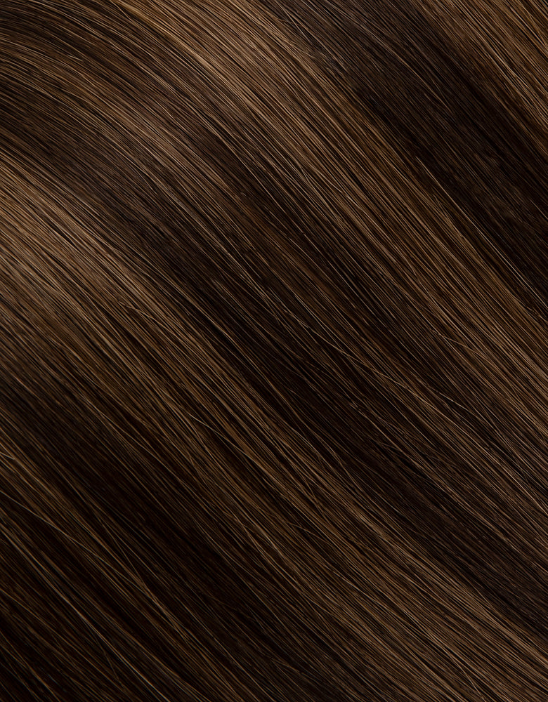 BELLAMI Professional Flex Weft 20" 145g Mocha Cookie #2/2/6 Eric Vaughn Piano Blends