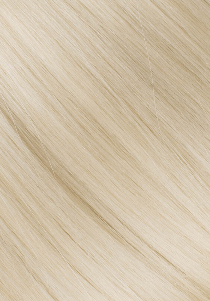 Infinity Weft 16" Ash Blonde #60 Natural