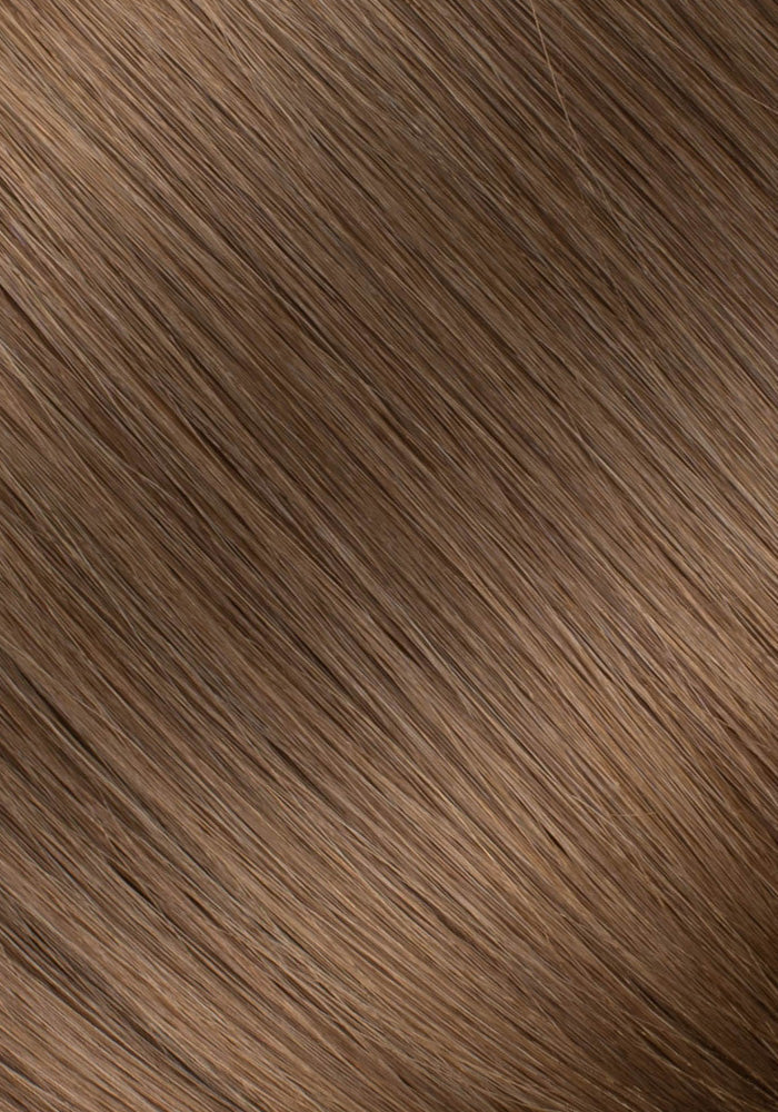 Infinity Weft 16" Ash Brown #8 Natural