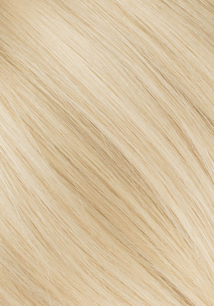 Infinity Weft 16" Beige Blonde #90 Natural