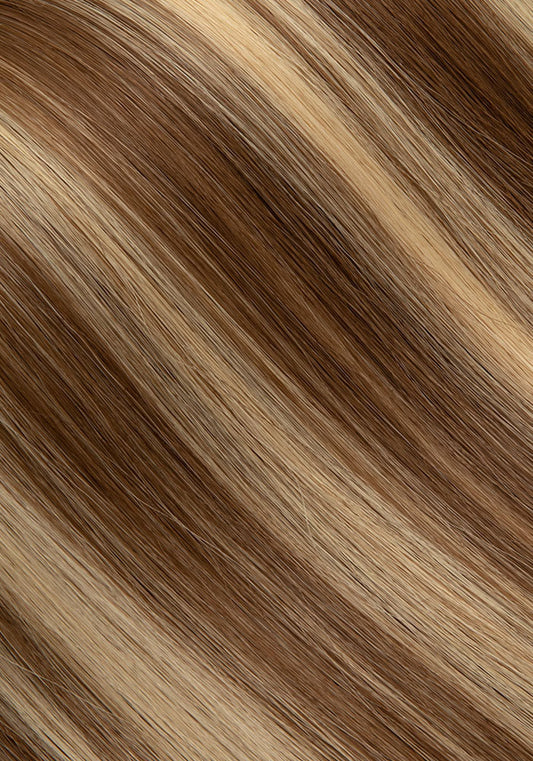 BELLAMI x ERIC VAUGHN Flex Weft 20" Carmel Crunch #6/6/18 Highlights