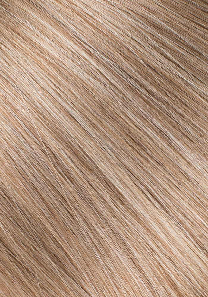 Infinity Weft 16" Caramel Blonde #18/#46 Marble Blends