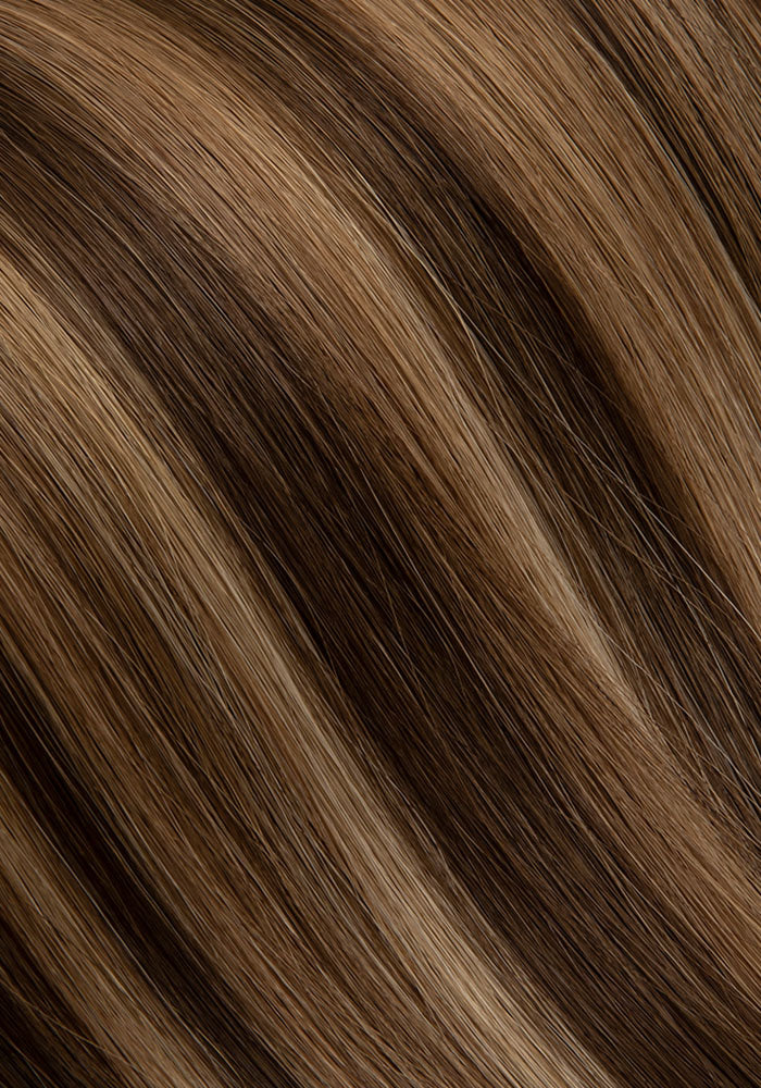 BELLAMI x ERIC VAUGHN Flex Weft 24" Coconut Brulee (8/4/8/60) Highlights