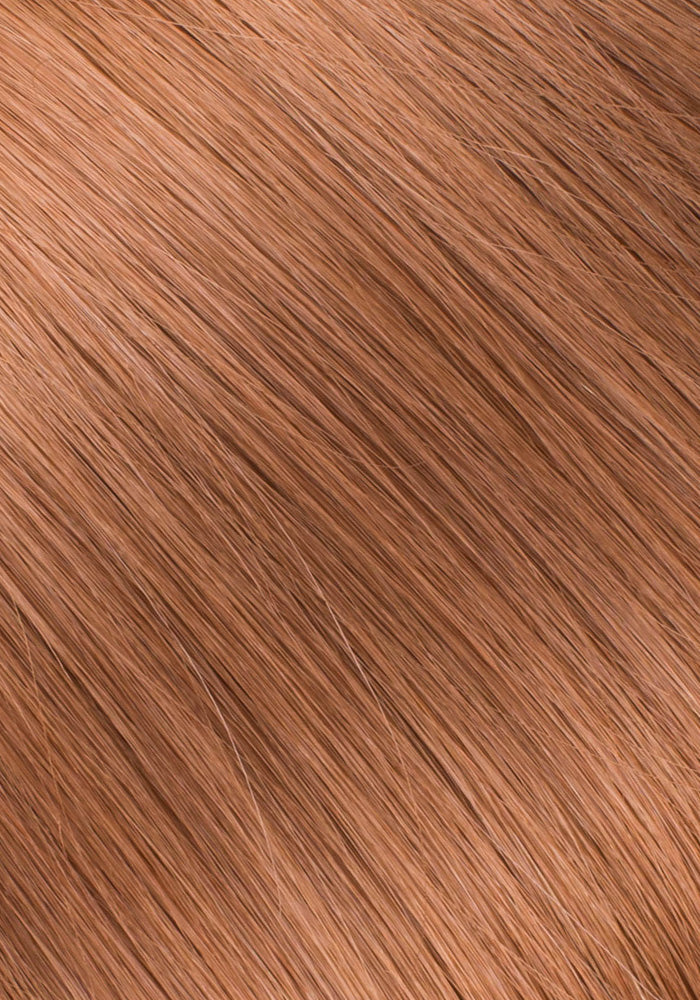 Infinity Weft 16" Ginger #30 Natural