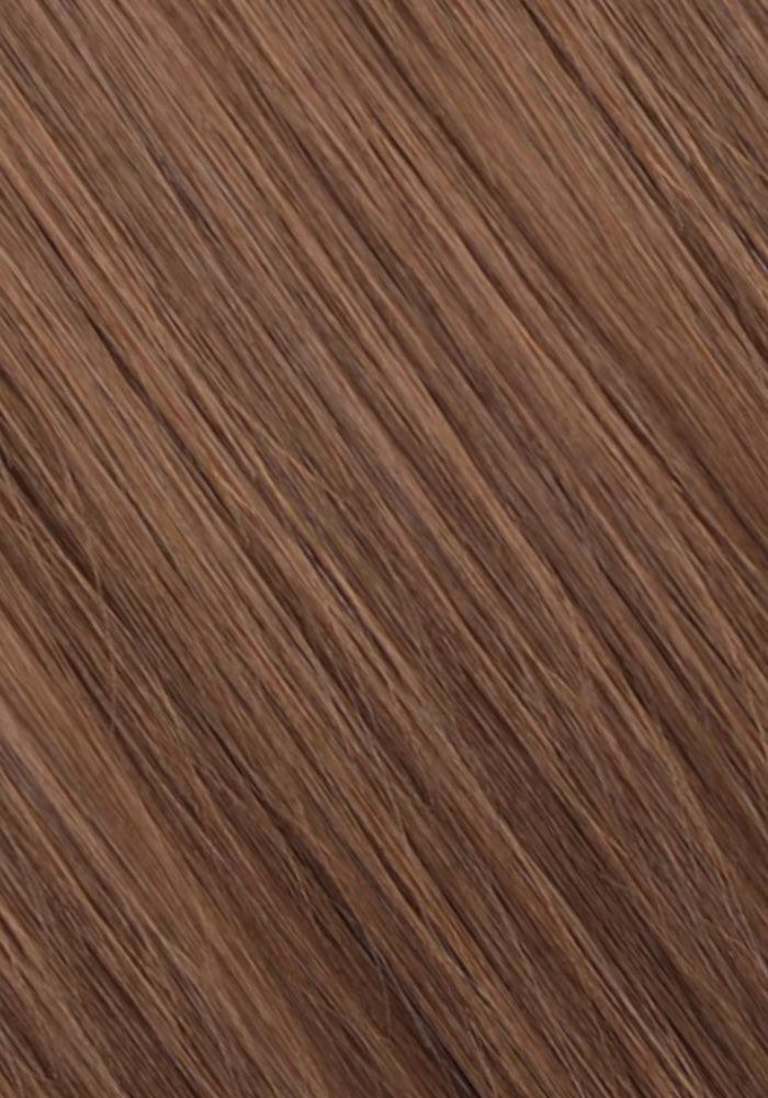 Infinity Weft 20" Hazelnut Brown #5 Natural