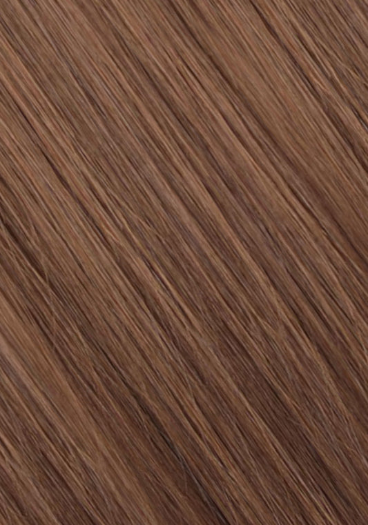 Infinity Weft 24" Hazelnut Brown #5 Natural