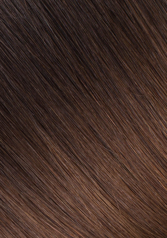 Infinity Weft 20" Mochachino Brown/Chestnut Brown #1C/#6 Ombre