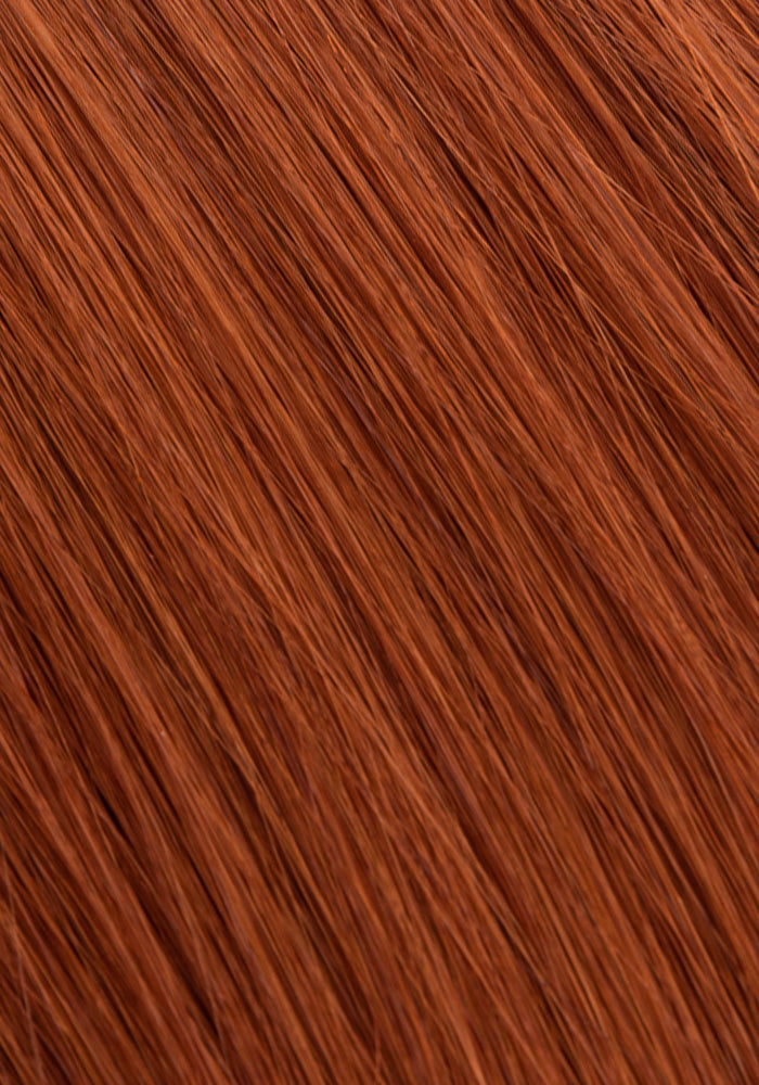 Infinity Weft 20" Spiced Crimson #570 Natural Hair Extensions