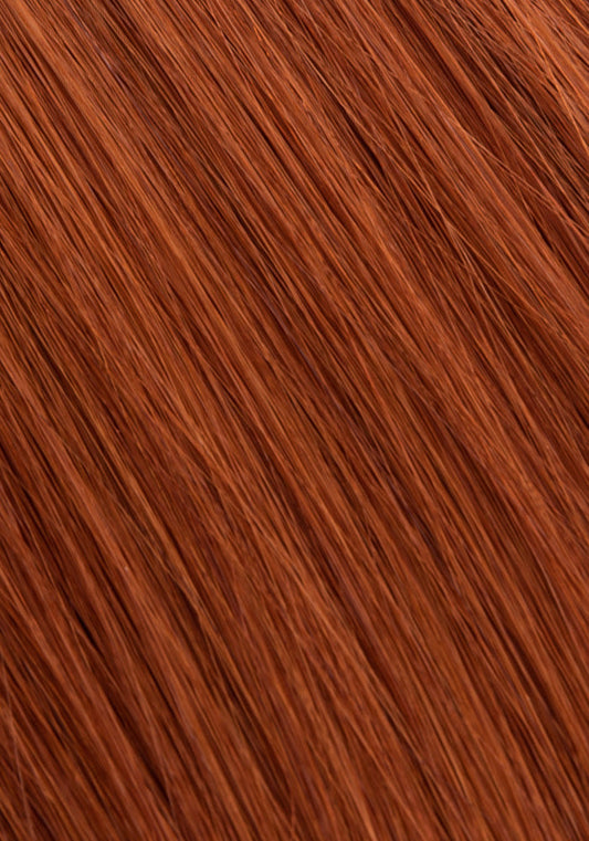 Infinity Weft 16" Spiced Crimson #570 Natural Hair Extensions