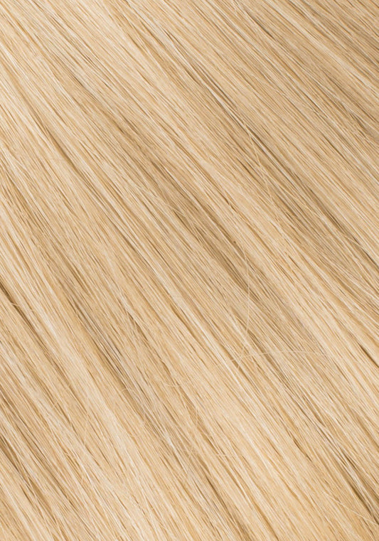 BELLAMI Professional Flex Weft 16" 120g Sunkissed Golden Blonde #18/#60/#610 Marble Blends Hair Extensions