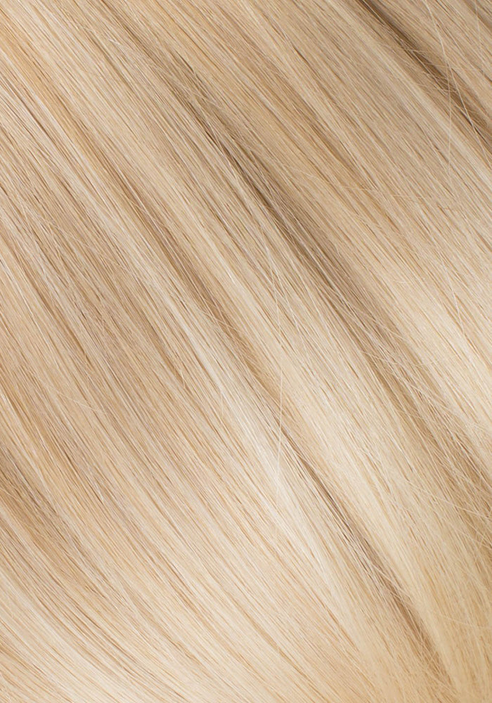 BELLAMI Professional Flex Weft 16" Dirty Blonde/Platinum #18/#70 Sombre