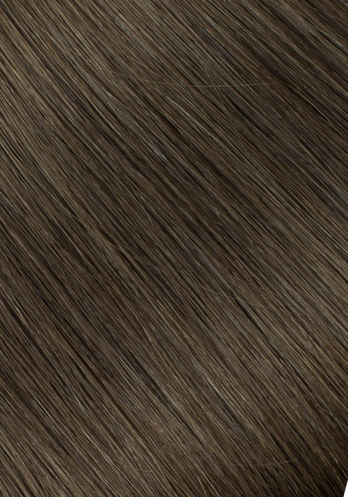 Infinity Weft 20" Walnut Brown #3 Natural