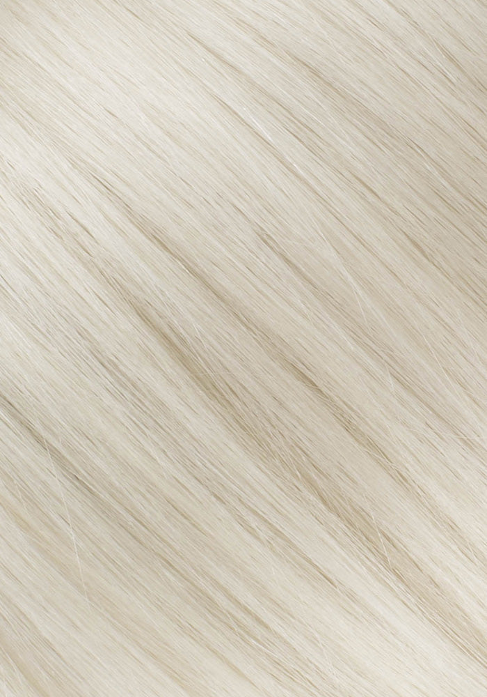 BELLAMI Professional Flex Weft 16" White Blonde #80 Natural