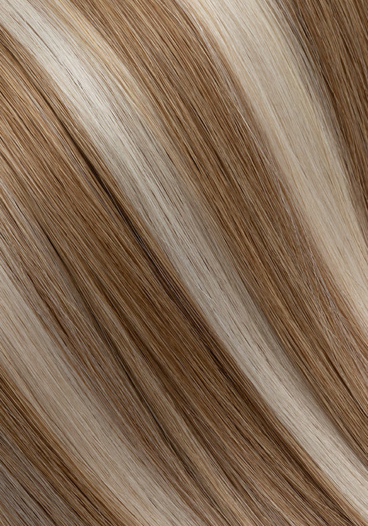 BELLAMI x ERIC VAUGHN Flex Weft 24" White Truffle (80/18/46) Highlights