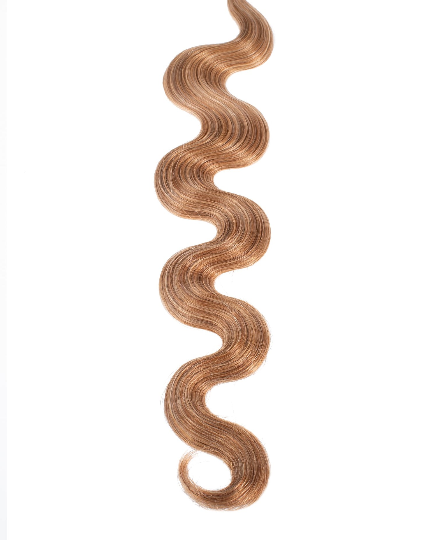 BELLAMI Professional Keratin Tip 20" 25g Bronde #4/#22 Marble Blends Body Wave Hair Extensions