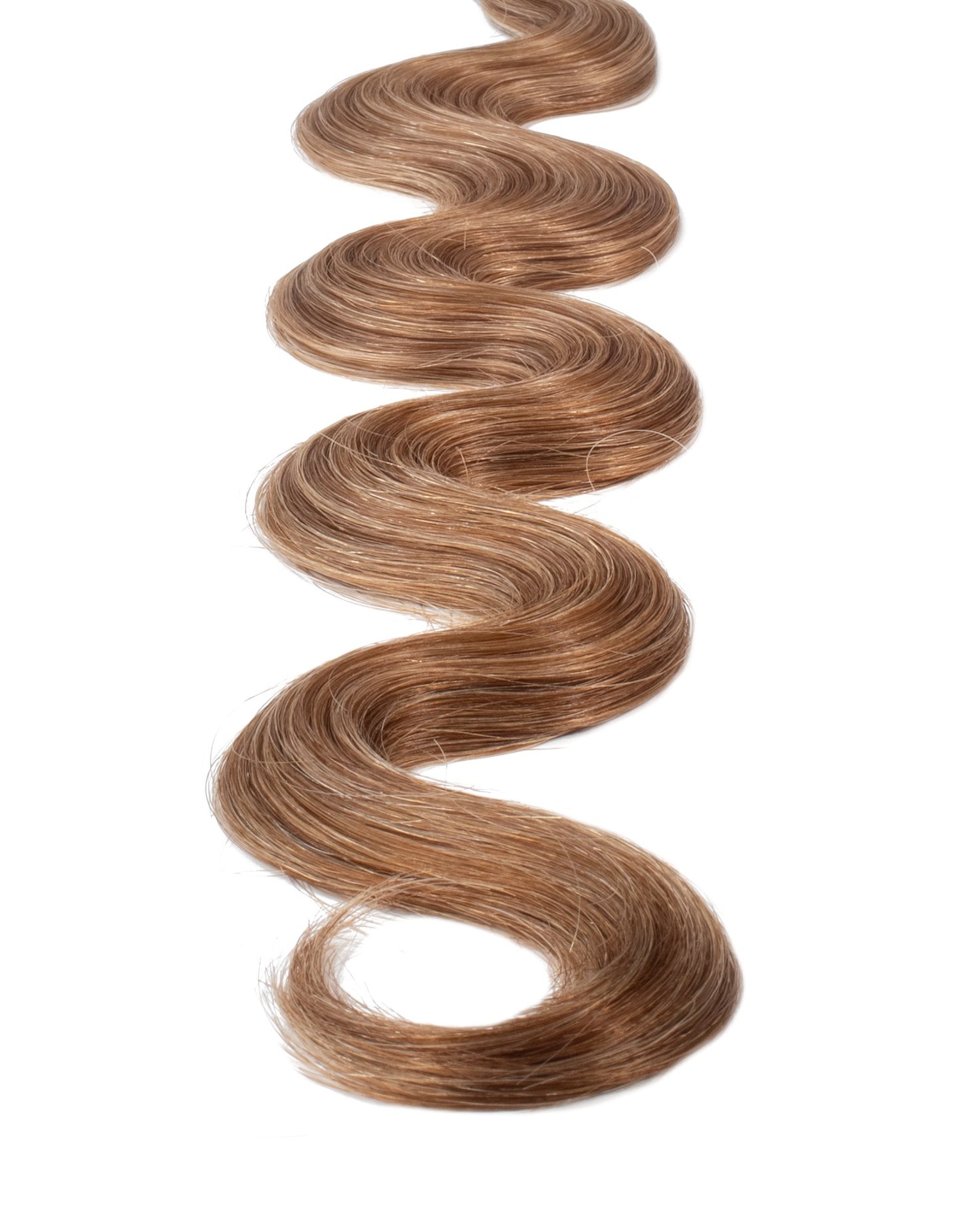 BELLAMI Professional Tape-In 22" 50g Bronde #4/#22 Marble Blends Body Wave Hair Extensions