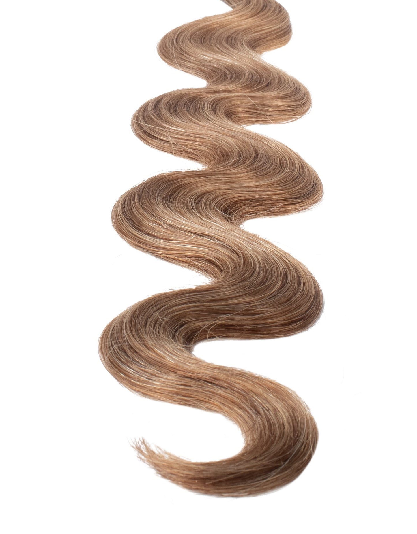 BELLAMI Professional Volume Wefts 24" 175g Caramel Blonde #18/#46 Marble Blends Body Wave Hair Extensions