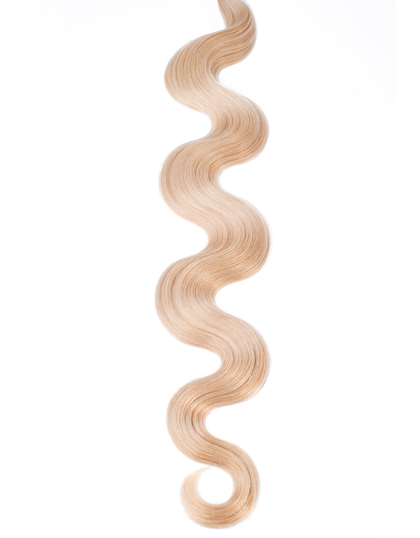 BELLAMI Professional Volume Wefts 20" 145g Dirty Blonde #18 Natural Body Wave Hair Extensions