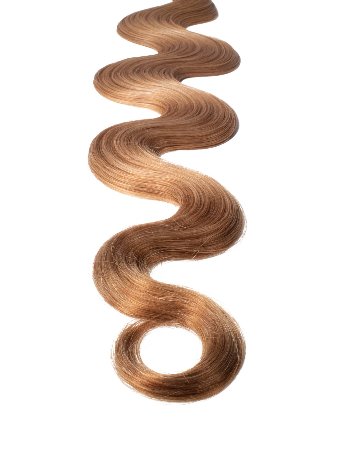 BELLAMI Professional I-Tips 24" 25g Light Ash Brown #9 Natural Body Wave Hair Extensions