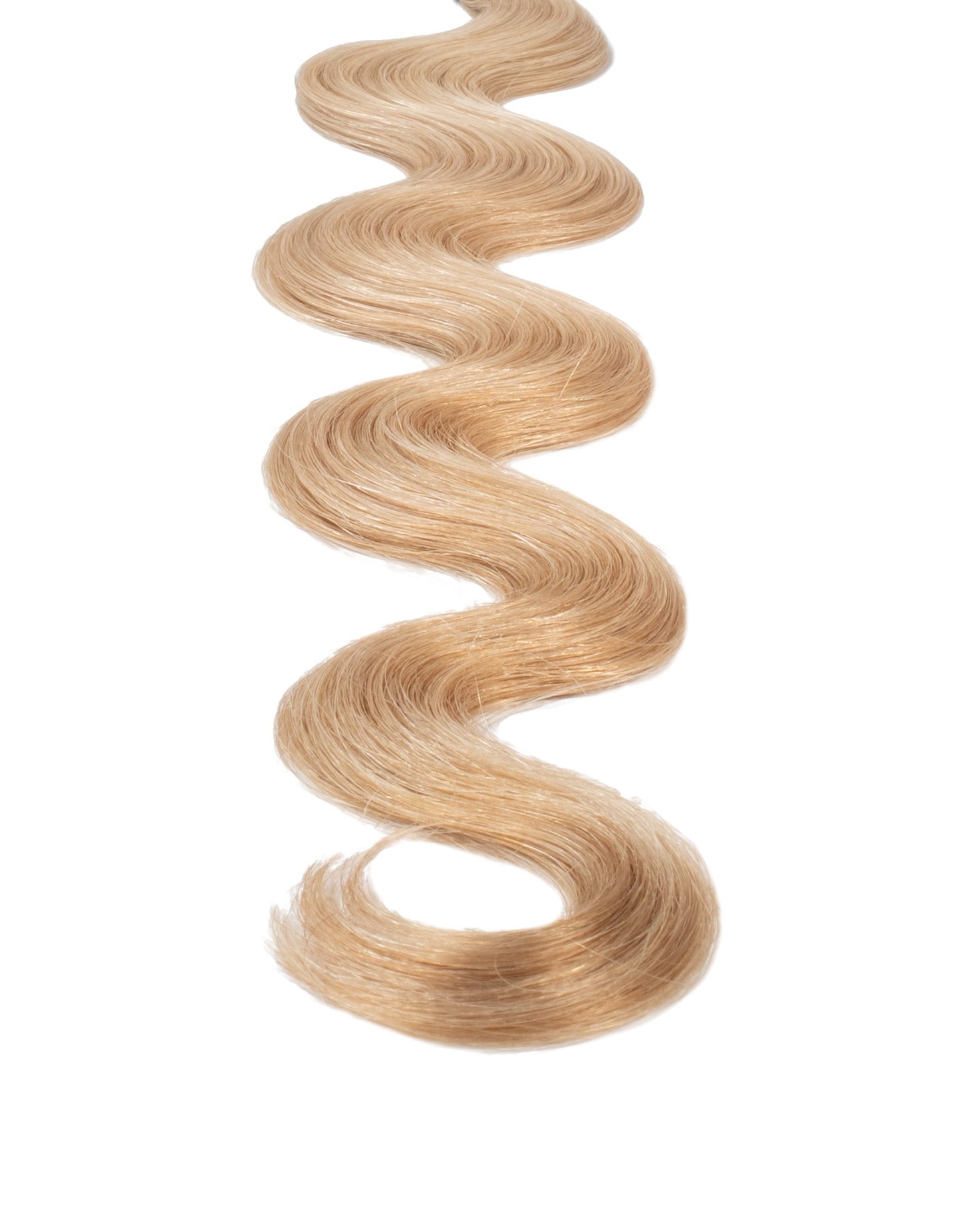 BELLAMI Professional Volume Wefts 24" 175g Sunkissed Golden Blonde #18/#60/#610 Marble Blends Body Wave Hair Extensions