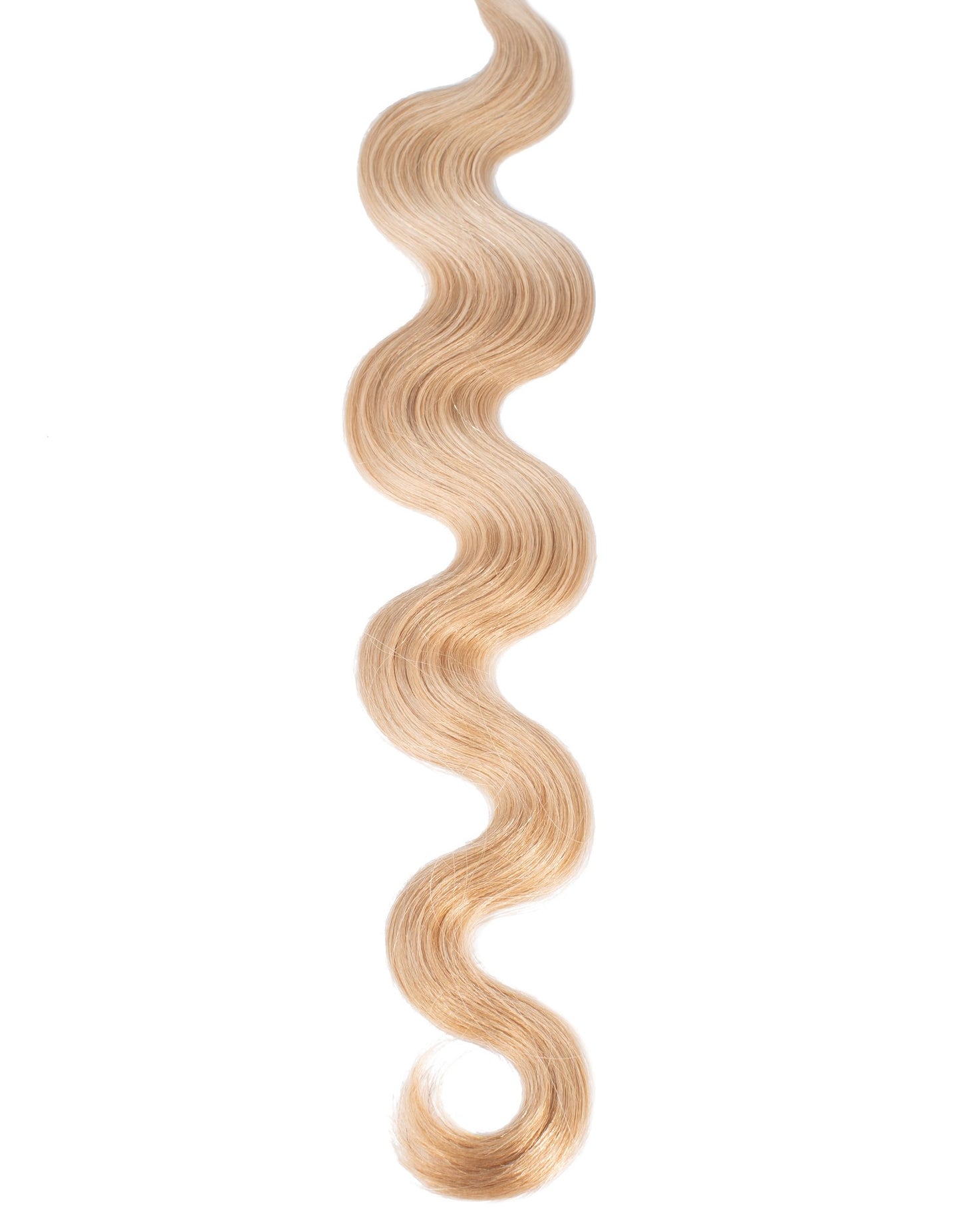 BELLAMI Professional Volume Wefts 16" 120g Sunkissed Golden Blonde #18/#60/#610 Marble Blends Body Wave Hair Extensions