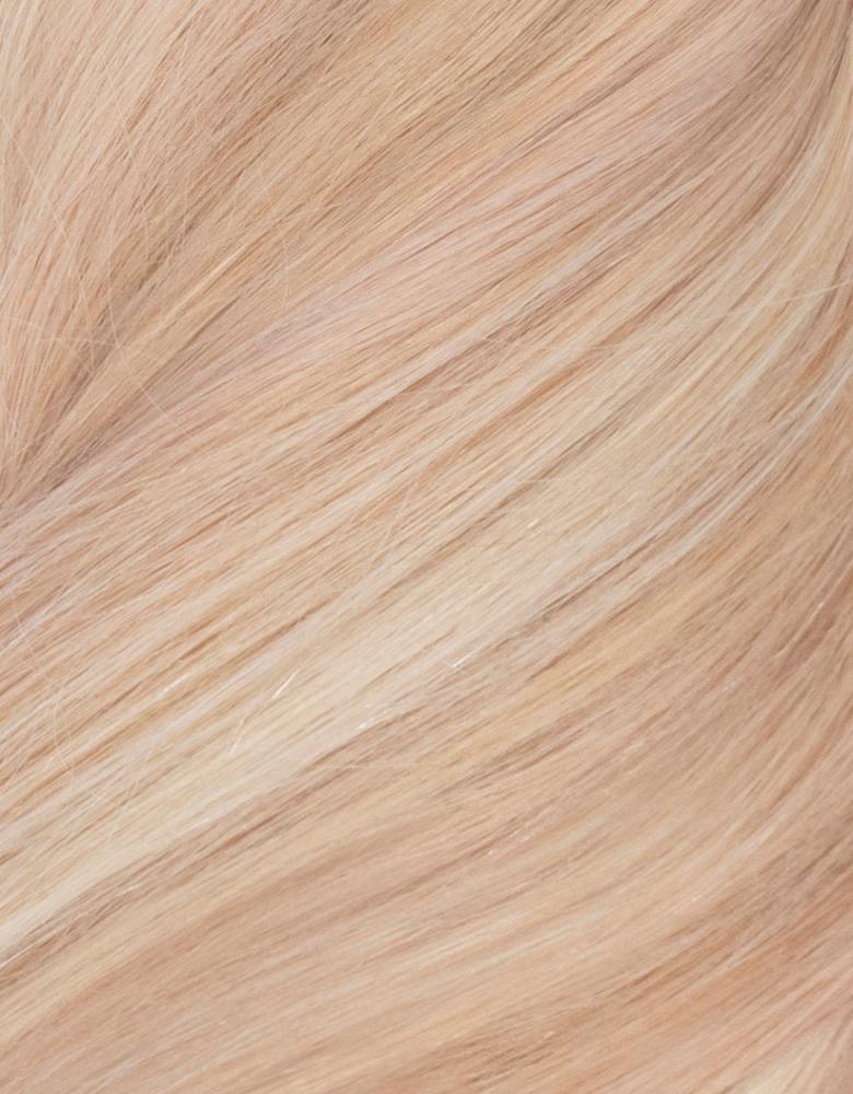 Silk Seam 20" 180g Golden Hour Blonde Balayage Hair Extensions