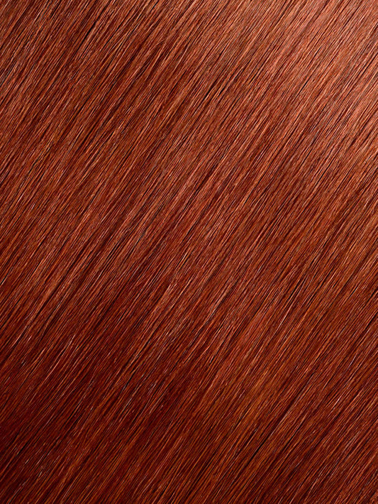 BELLAMI Professional Flex Weft 20" 145g Bronzed Amber #560 Natural Hair Extensions