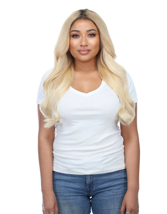 BELLAMI Silk Seam 180g 20" Beach Blonde (613) Hair Extensions