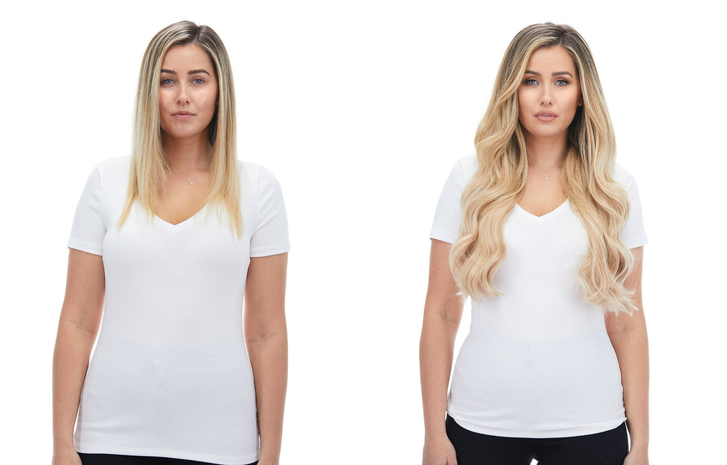 BELLAMI Silk Seam 180g 20" Butter Blonde (P10/16/60) Hair Extensions