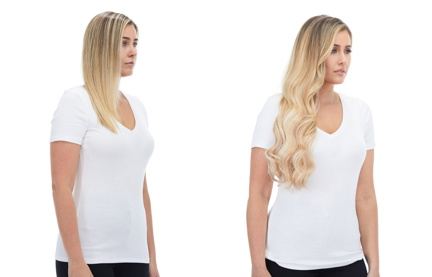 BELLAMI Silk Seam 180g 20" Butter Blonde (P10/16/60) Hair Extensions