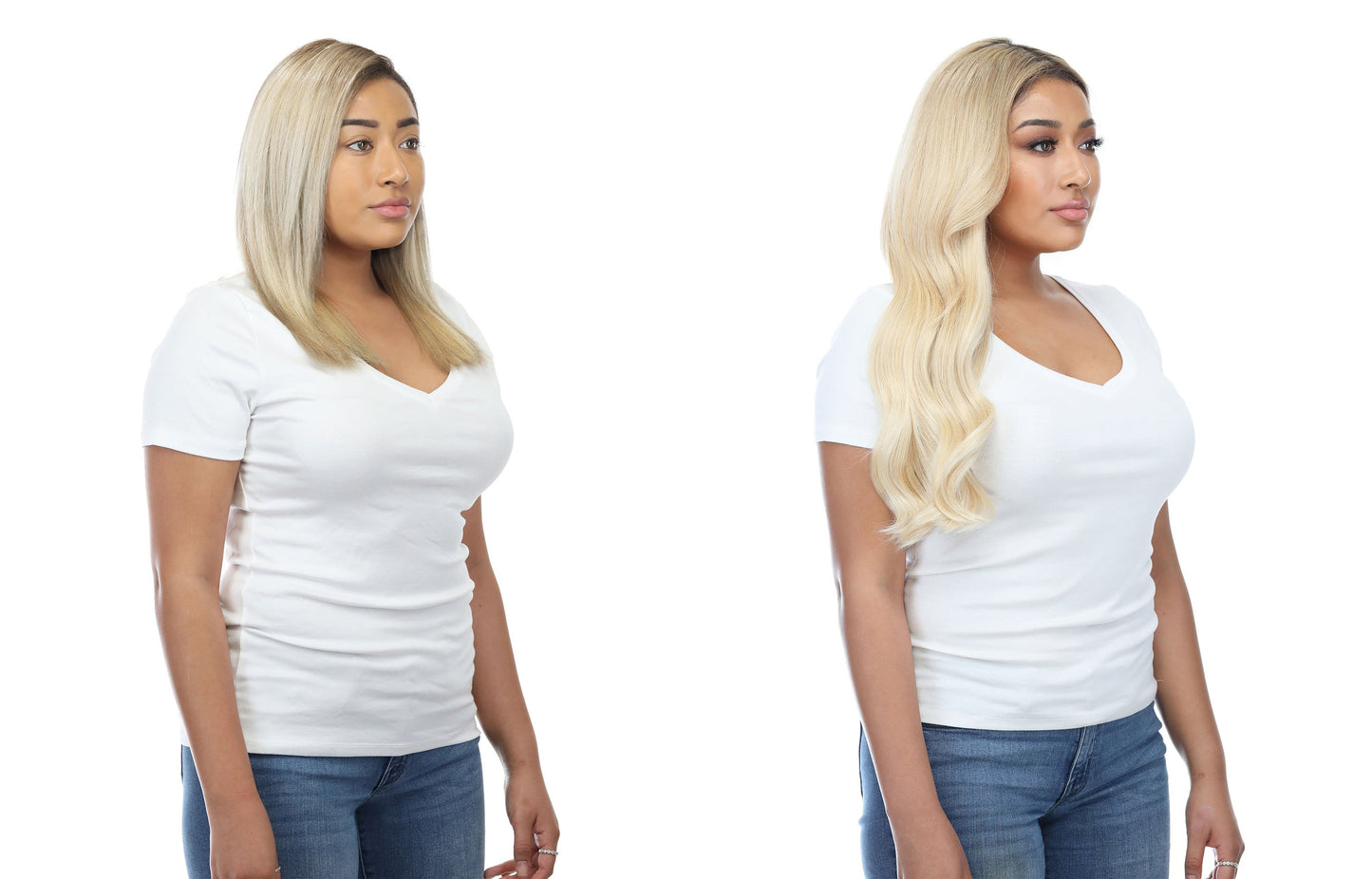 BELLAMI Silk Seam 180g 20" Beach Blonde (613) Hair Extensions